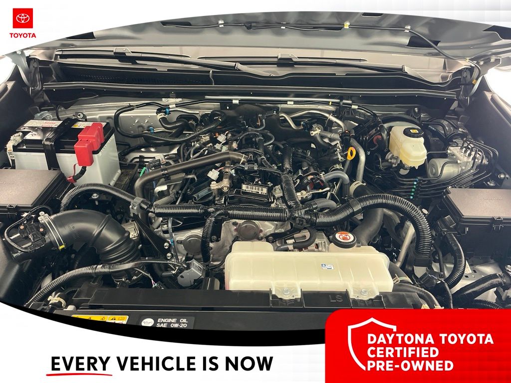 Used 2025 Toyota 4Runner SUV