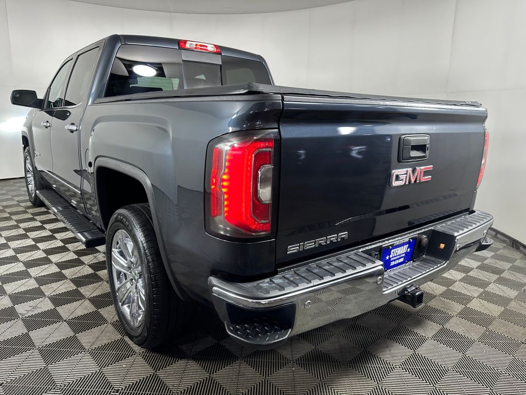 2018 GMC Sierra 1500 SLT - Image 3