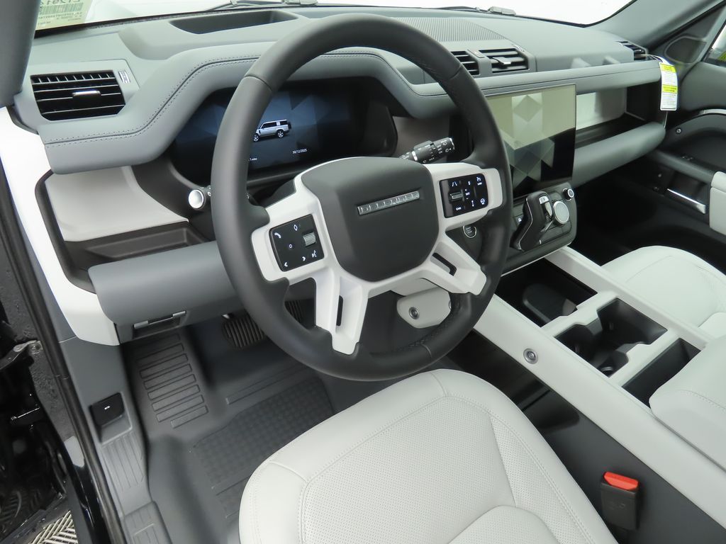 Thumbnail: 2026 Land Rover Defender - 9