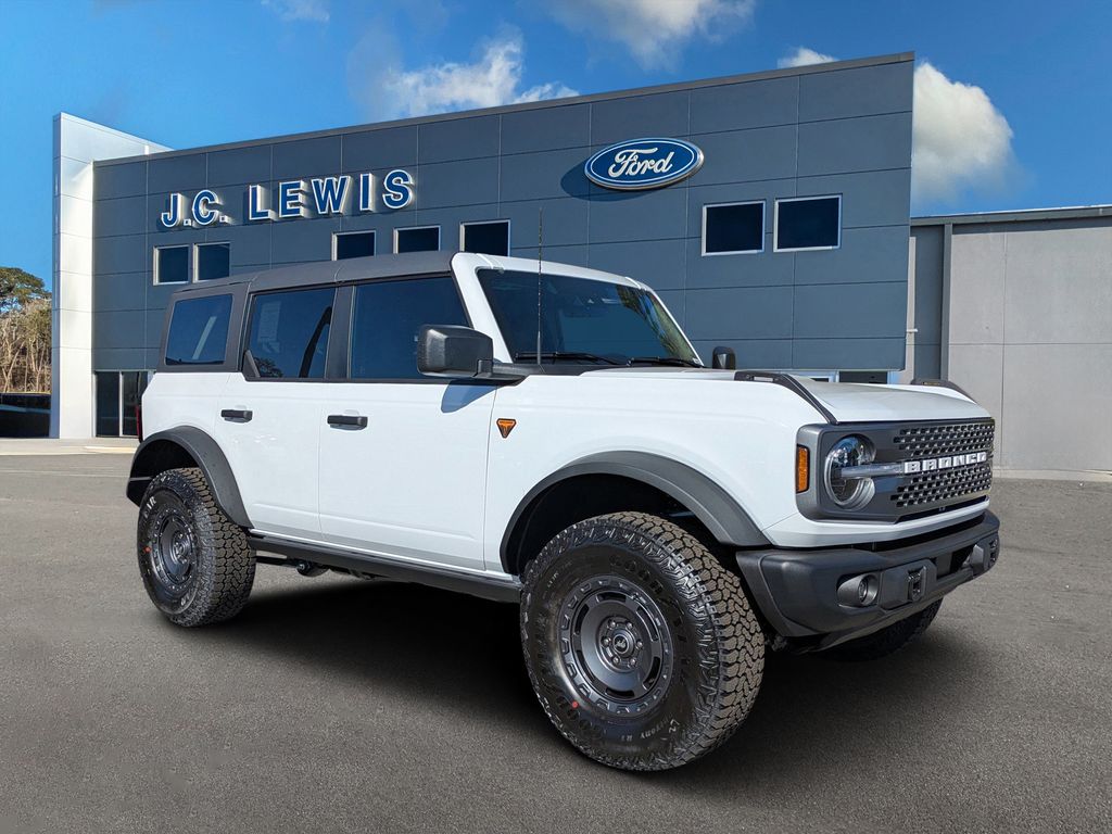 2025 Ford Bronco 4-Door Badlands's photo