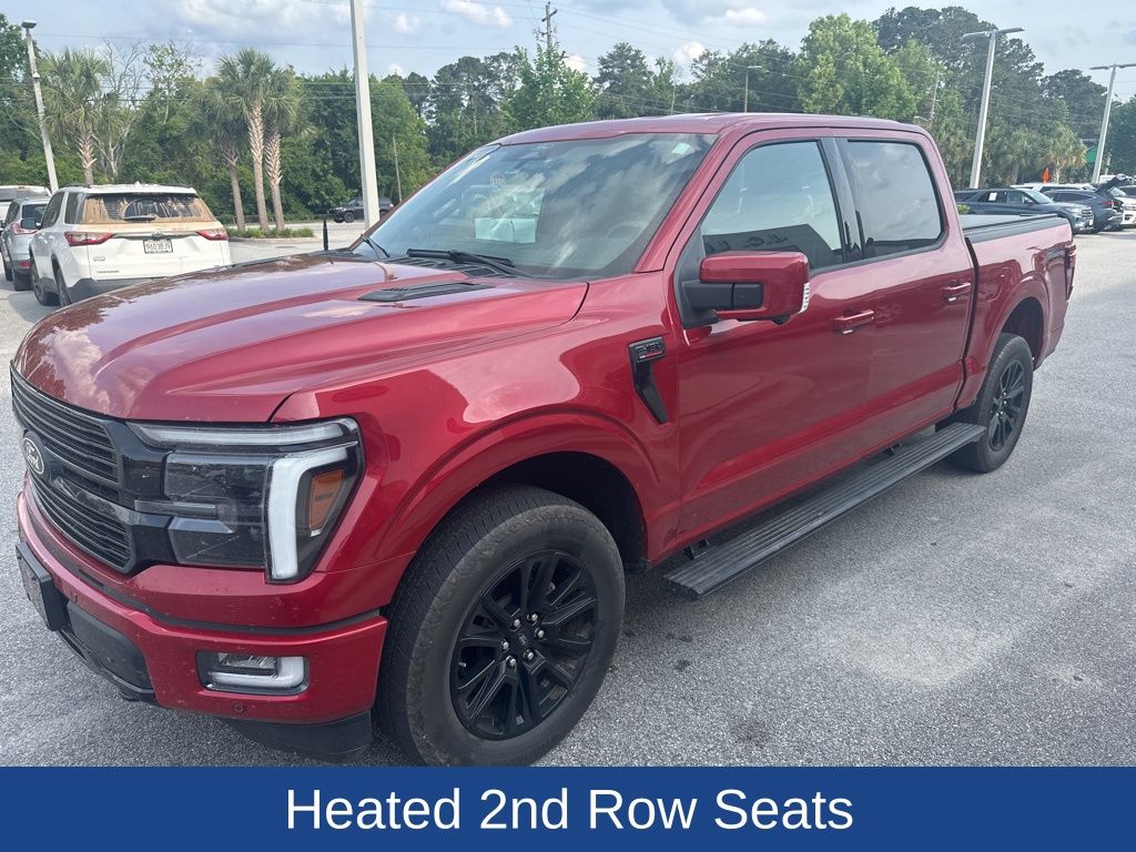 2024 Ford F-150 Platinum