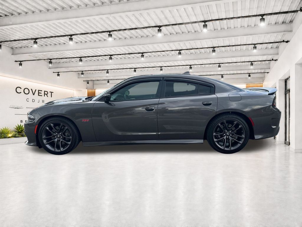 Used Car 2023 Dodge Charger  R/t Scat Pack For Sale Under $60,000 In Austin, Texas
