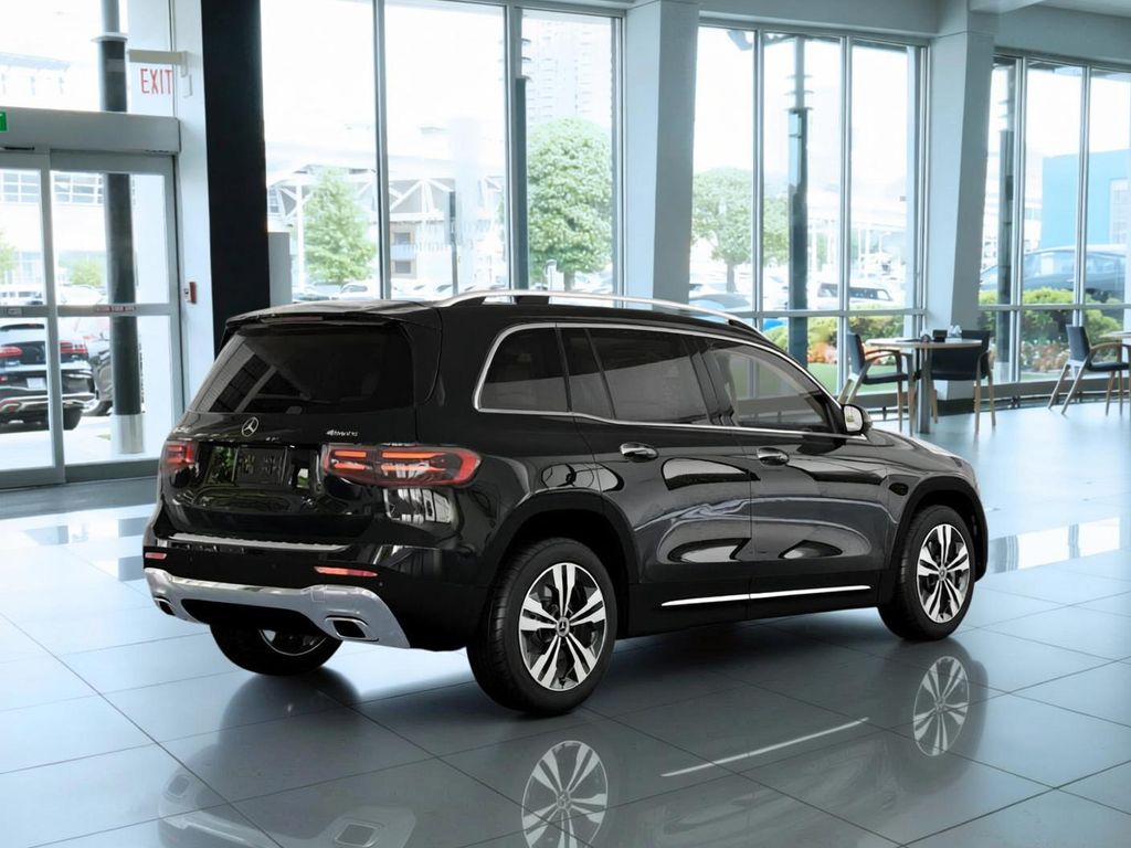 Thumbnail: 2026 Mercedes-Benz GLB - 20