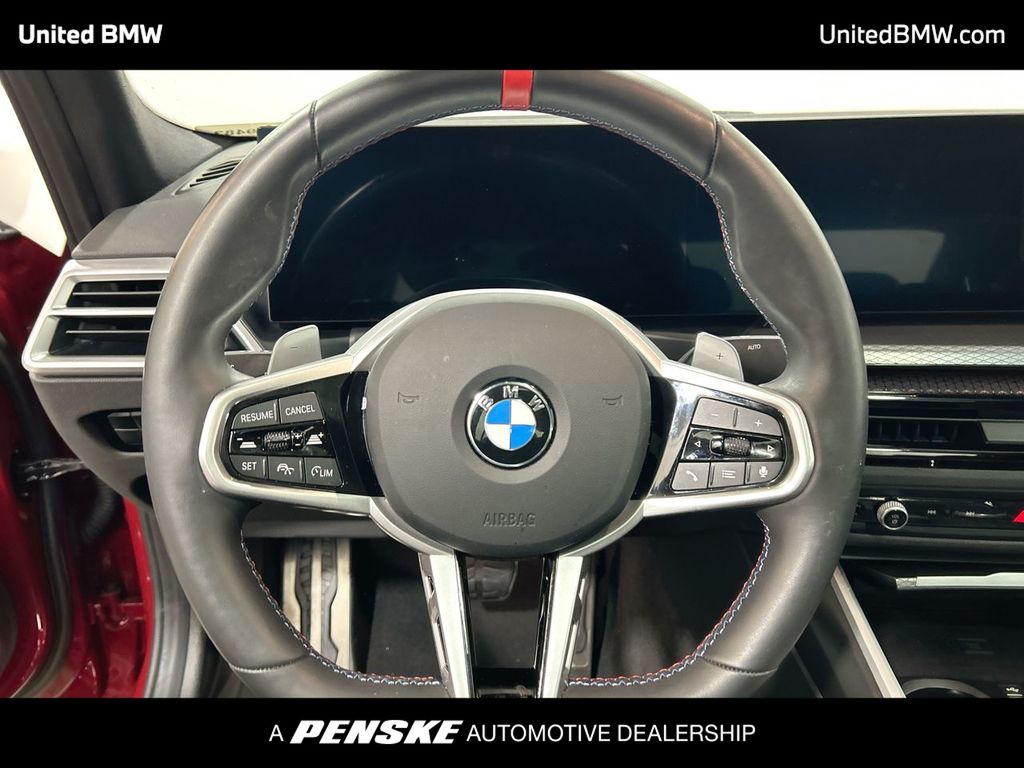 Thumbnail: 2025 BMW 3 Series - 14