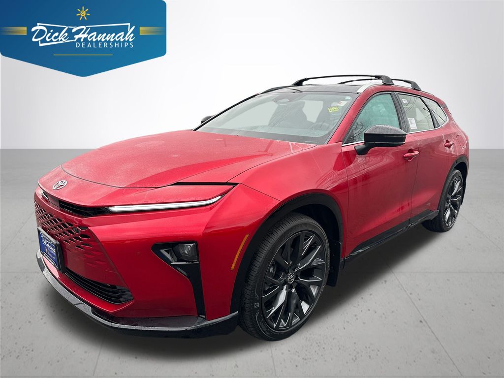 2026 Toyota Crown Signia Limited