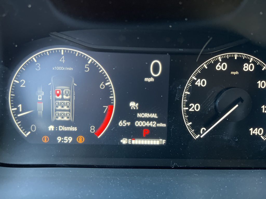 Thumbnail: 2026 Honda Odyssey - 24