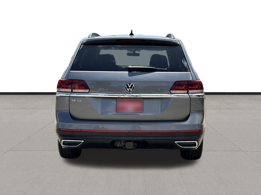 2022 Volkswagen Atlas 3.6L V6 SE w/Technology  at Bayway Cadillac of The Woodlands