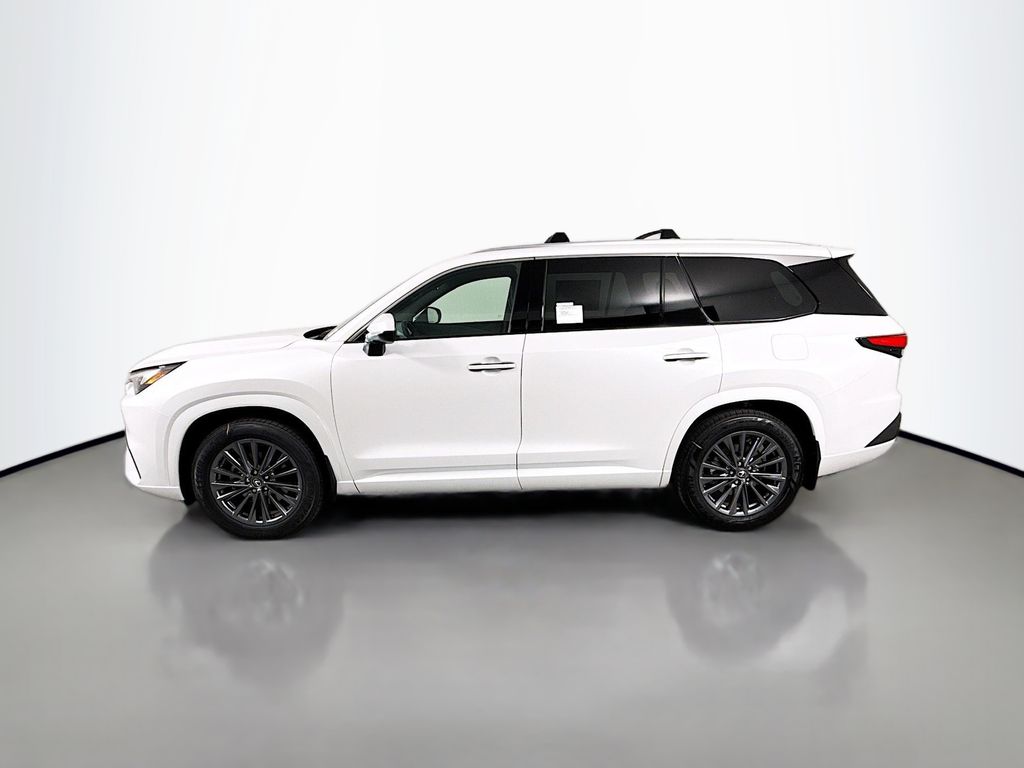 2025 Lexus TX 350 8