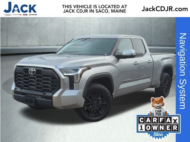 2022 Toyota Tundra Limited's photo