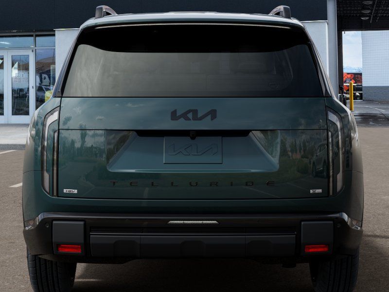 New 2027 Black Kia X-Line SX image 13