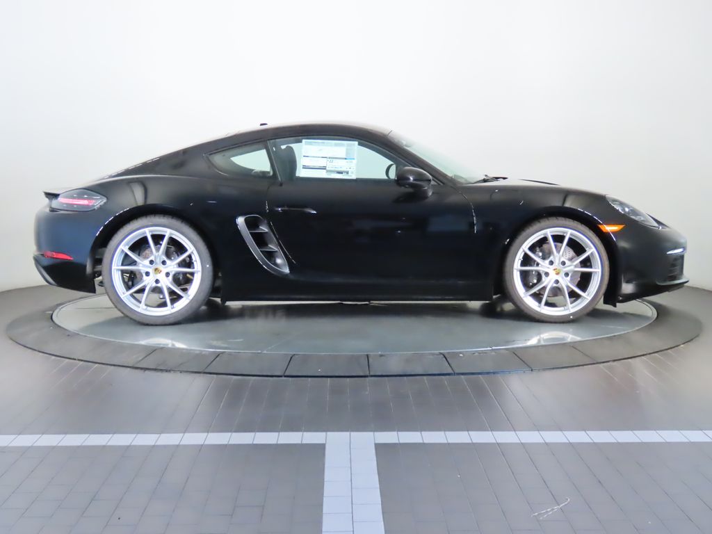 Thumbnail: 2025 Porsche 718 Cayman - 8