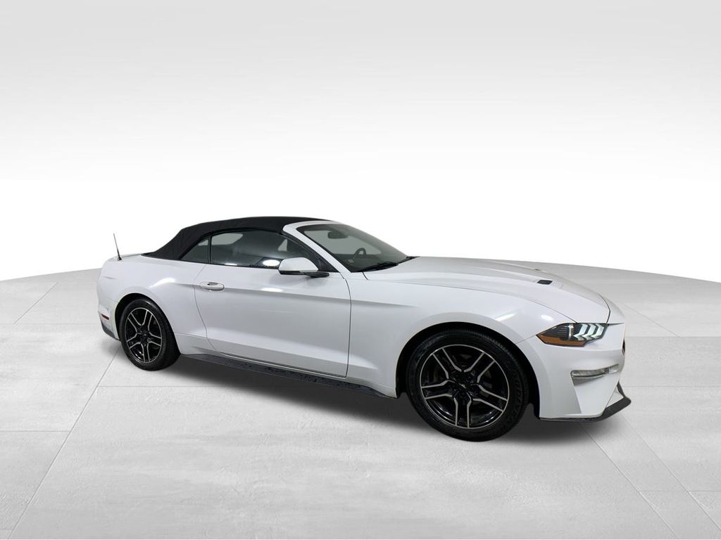 2020 Ford Mustang EcoBoost Premium 8