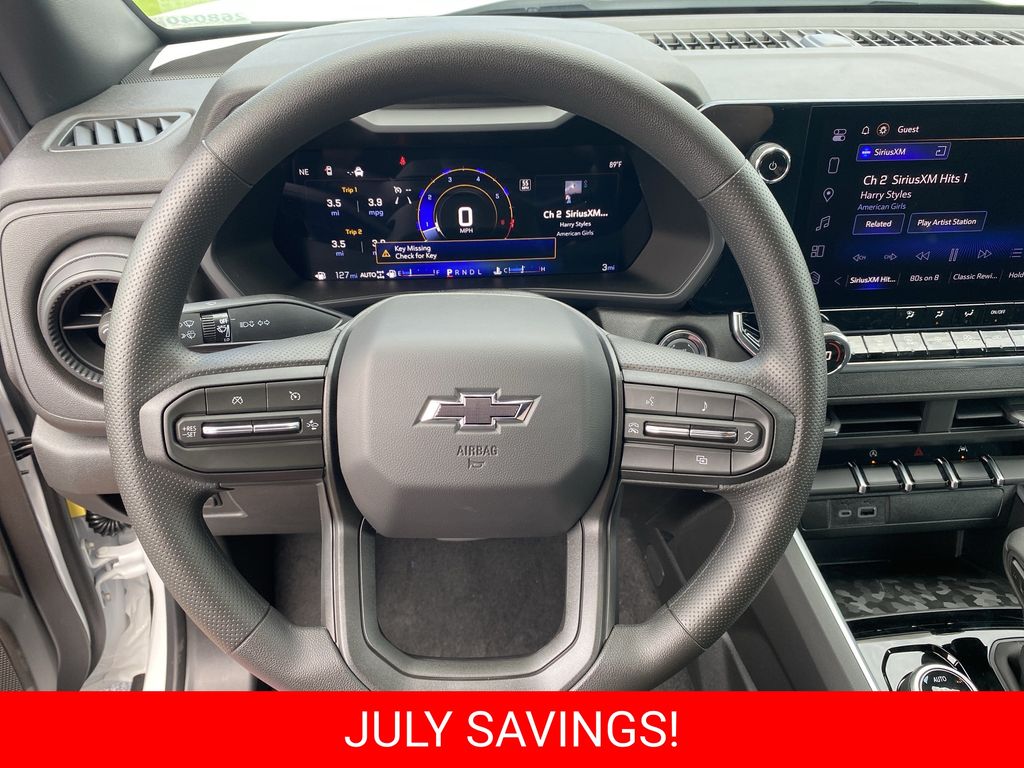 New 2026 Chevrolet Colorado Truck