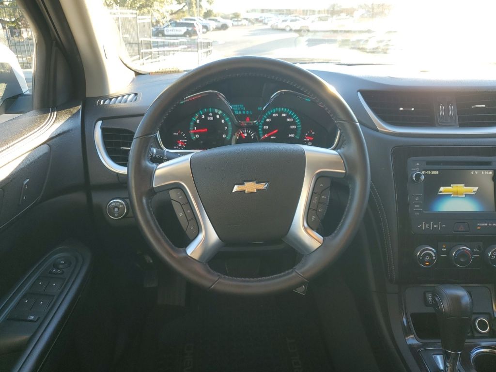 Used Car 2016 Chevrolet Traverse  Lt For Sale Under $15,000 In Austin, Texas