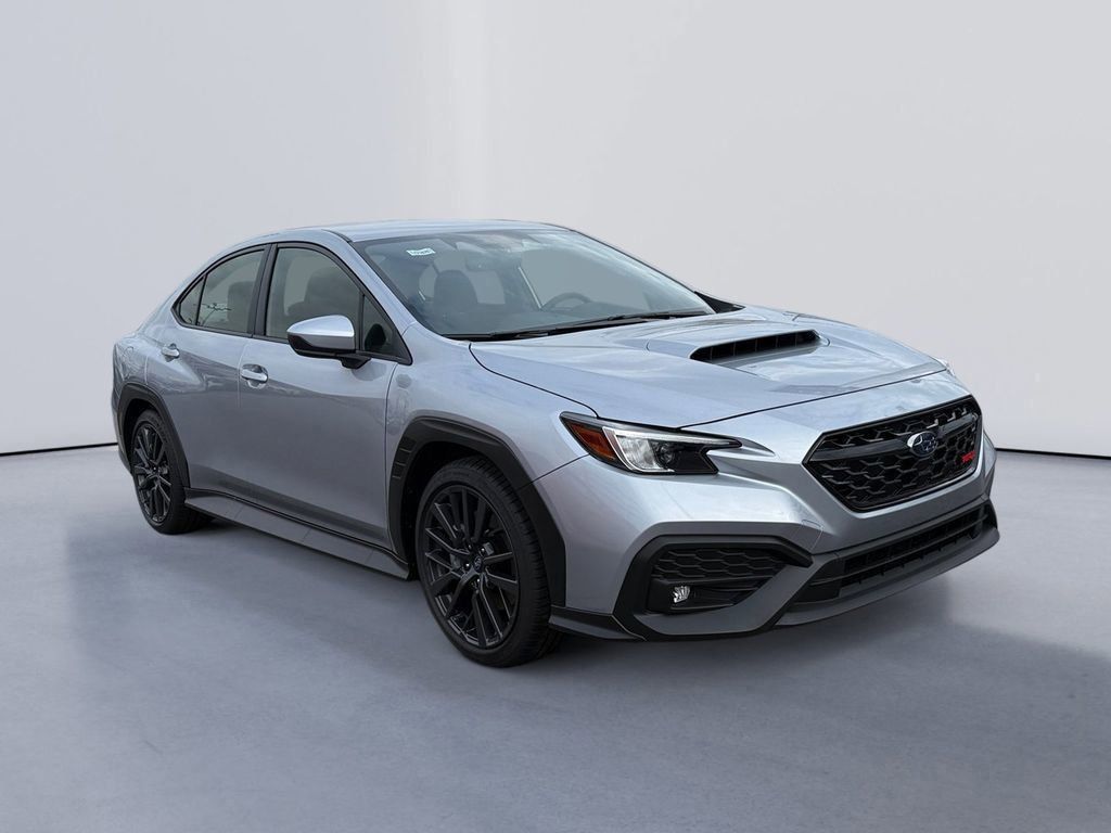 2025 Subaru WRX Premium AWD