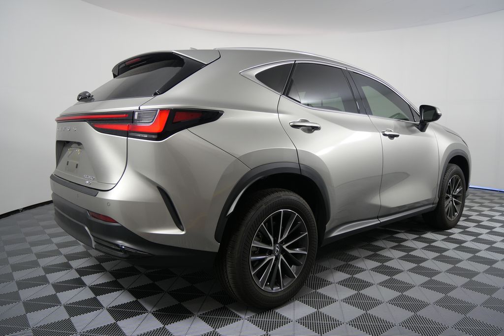 2024 Lexus NX 350 Premium 4