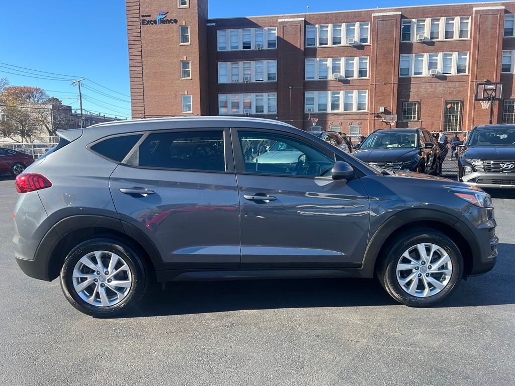 2021 Hyundai Tucson Value 6