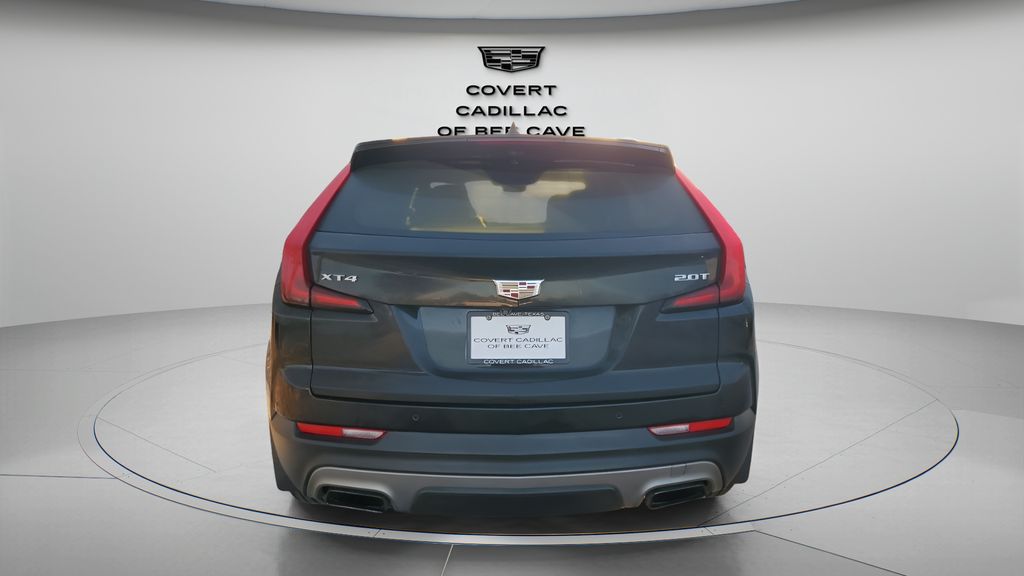 Used Car 2019 Cadillac Xt4  Premium Luxury For Sale Under $25,000 In Austin, Texas