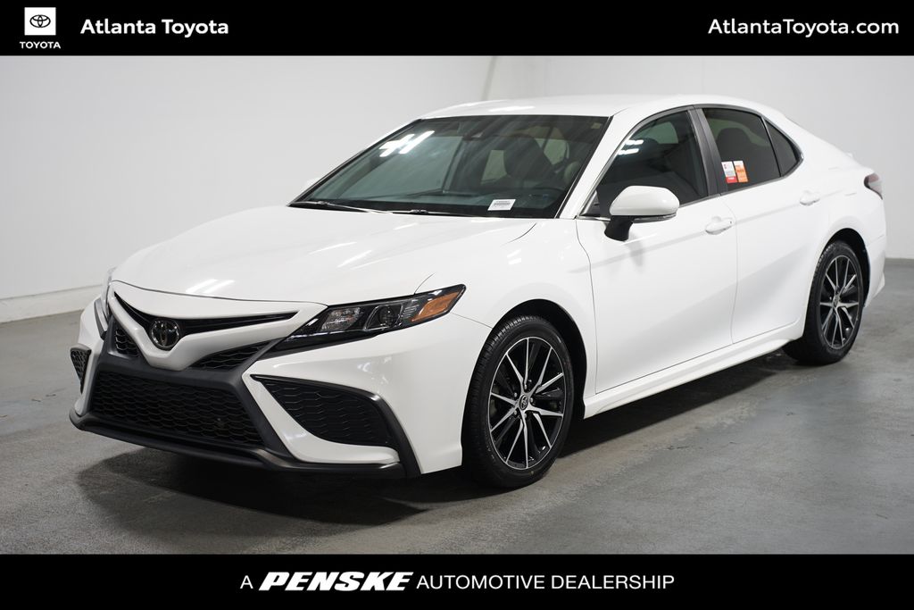 2022 Toyota Camry SE -
                Duluth, GA
