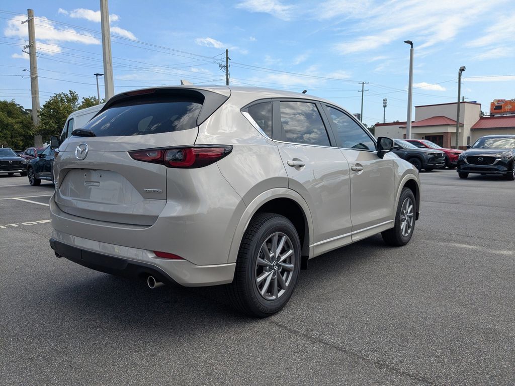 2025 Mazda CX-5 2.5 S Select