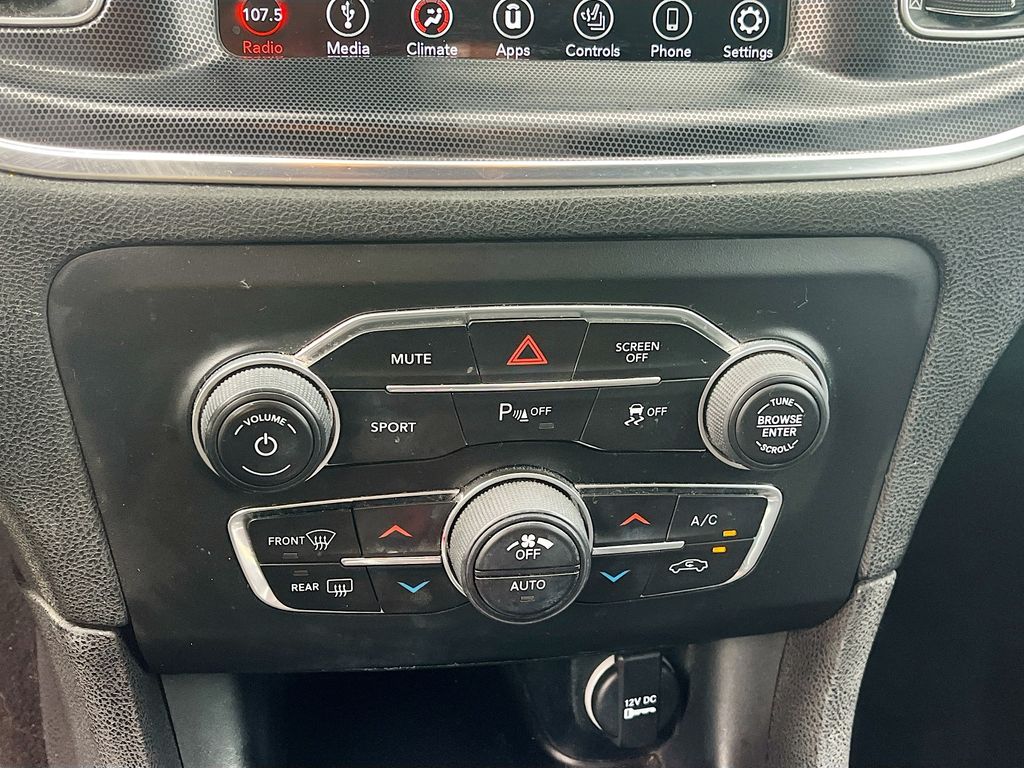 Used 2018 Gray Dodge R/T image 15