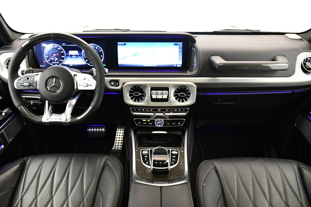 Thumbnail: 2022 Mercedes-Benz G-Class - 21