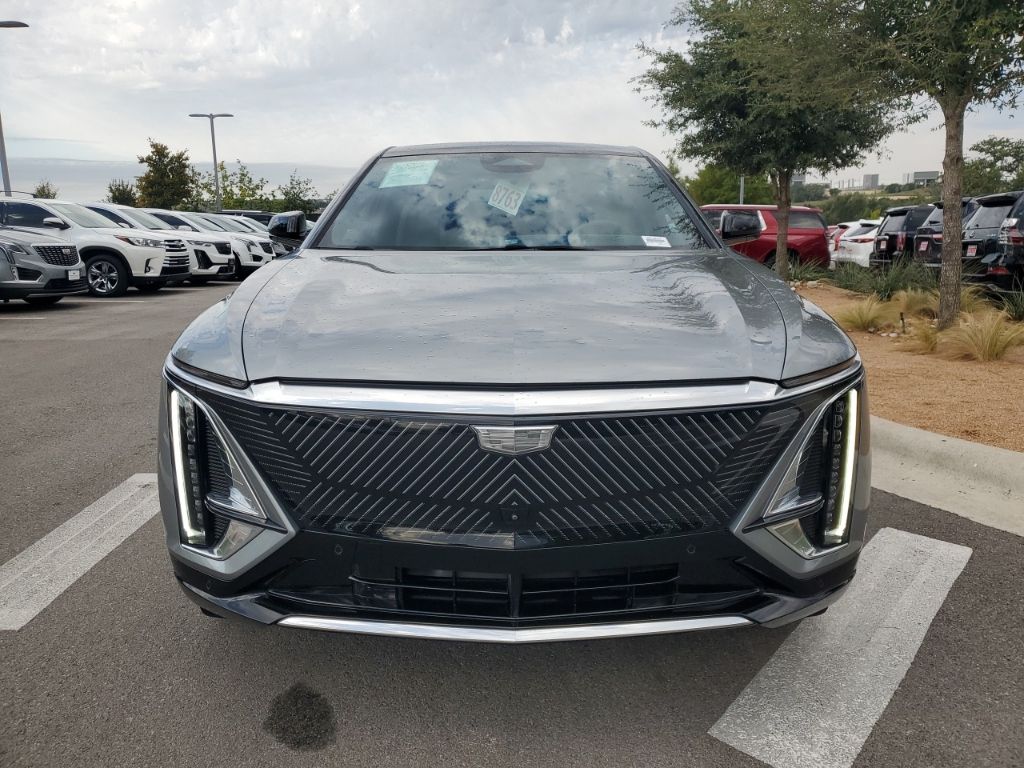 Used Car 2024 Cadillac Lyriq  Luxury For Sale Under $40,000 In Austin, Texas