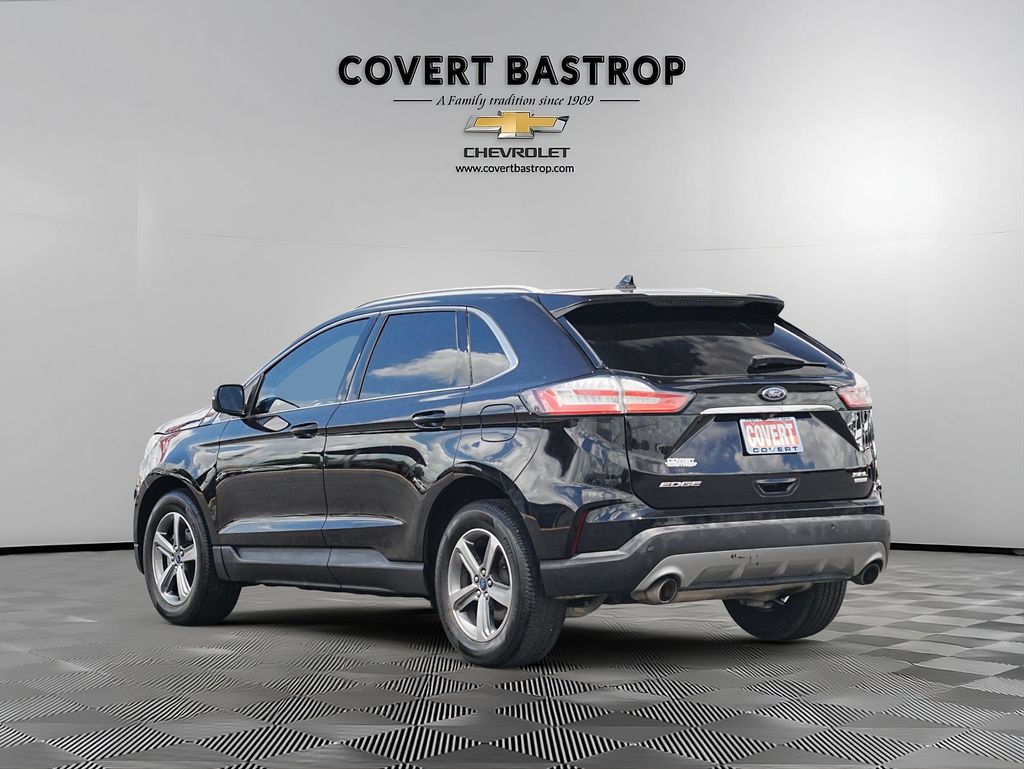 Used Car 2020 Ford Edge  Sel For Sale Under $15,000 In Austin, Texas
