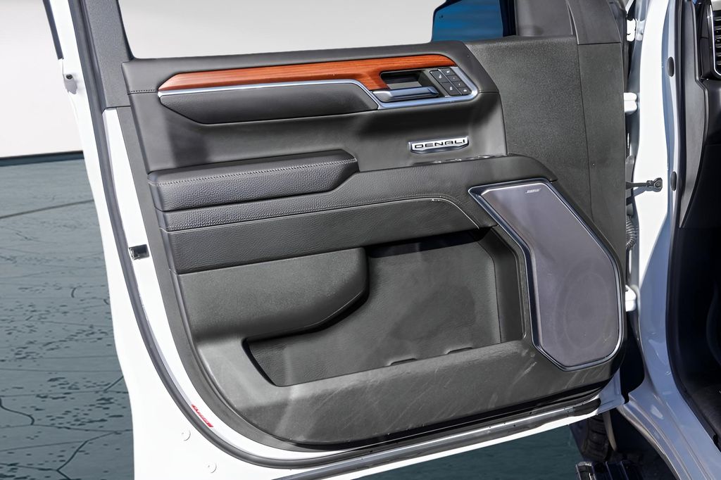 Used Car 2022 Gmc Sierra 1500  Denali For Sale Under $50,000 In Austin, Texas