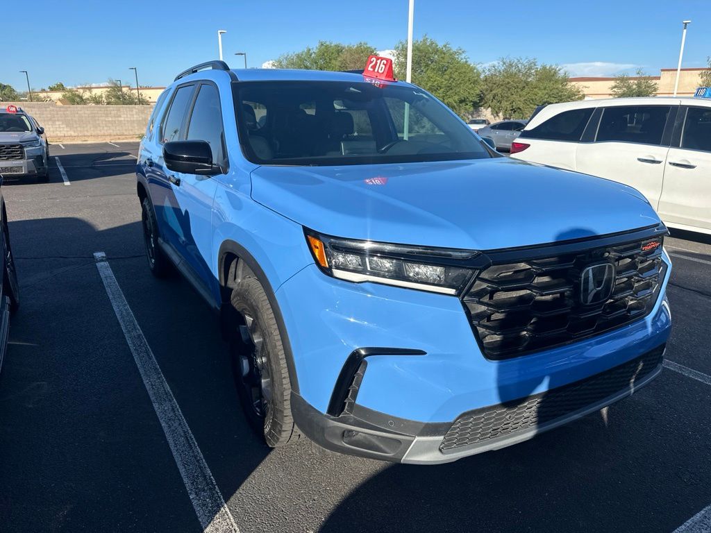 Thumbnail: 2024 Honda Pilot - 3