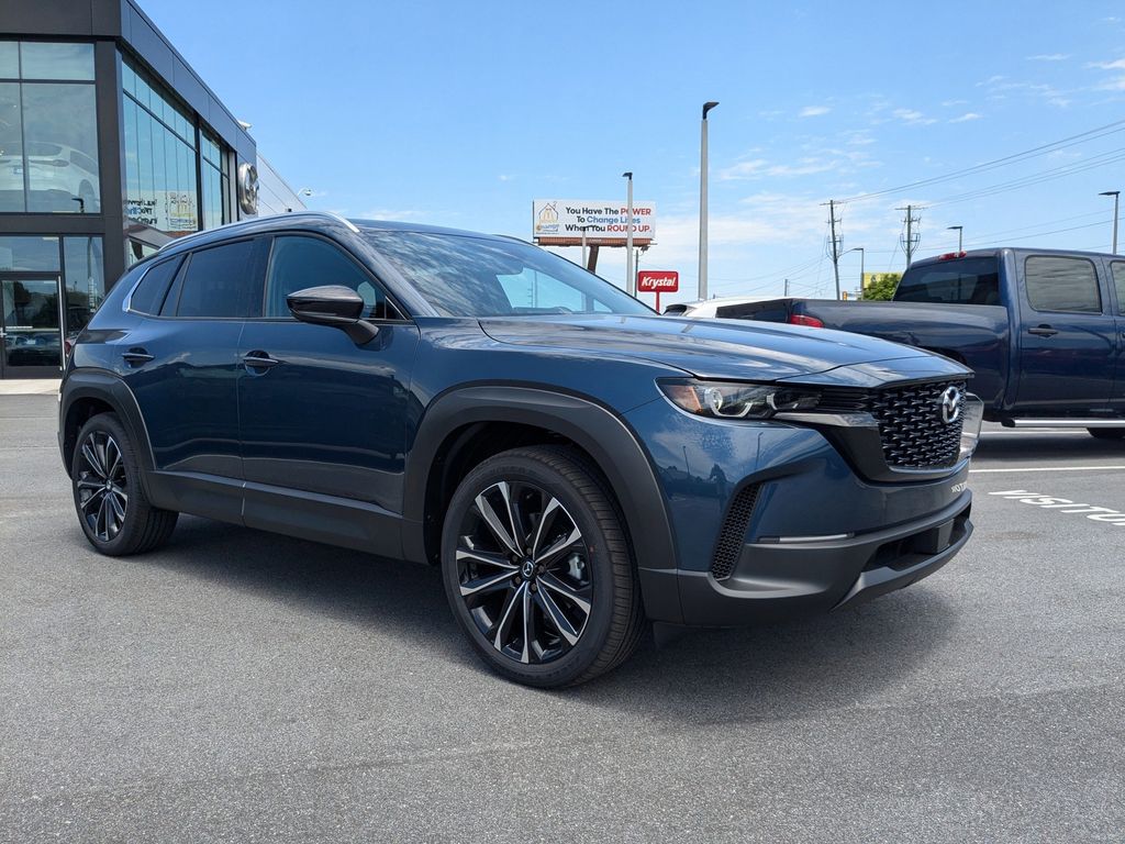 2025 Mazda CX-50 2.5 S Premium Plus