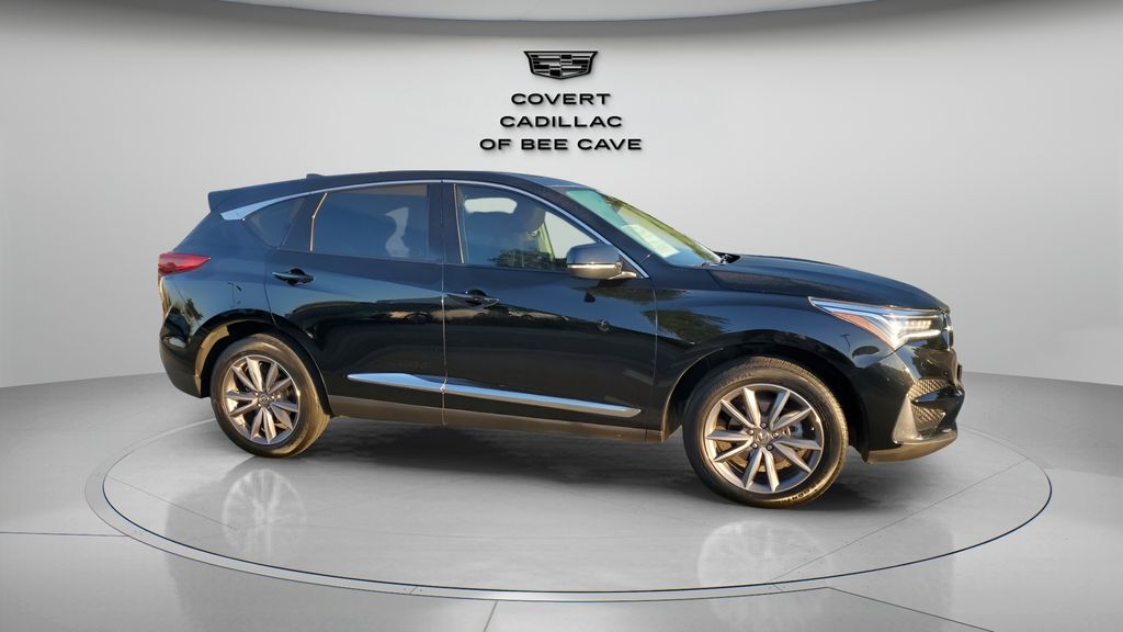 Used Car 2020 Acura Rdx  Technology Package For Sale Under $30,000 In Austin, Texas