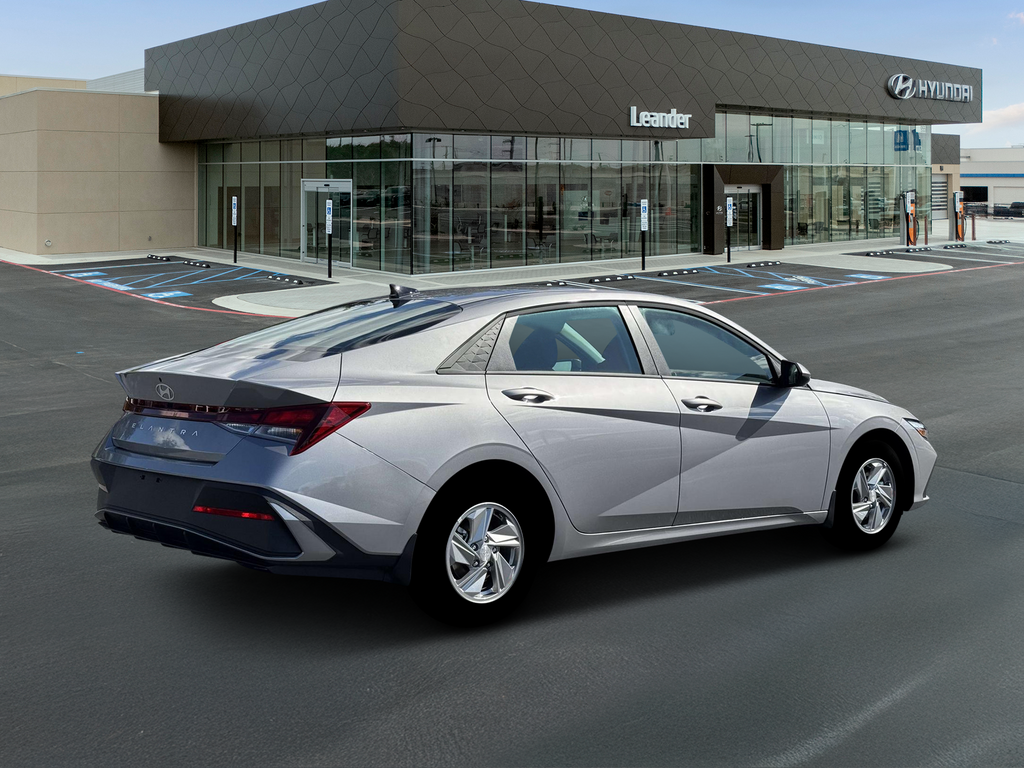 Thumbnail: 2026 Hyundai Elantra - 8