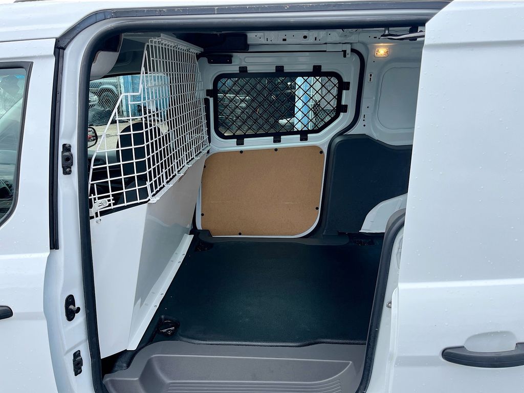 2023 Ford Transit Connect XL White at AutoSavvy Houston Southwest