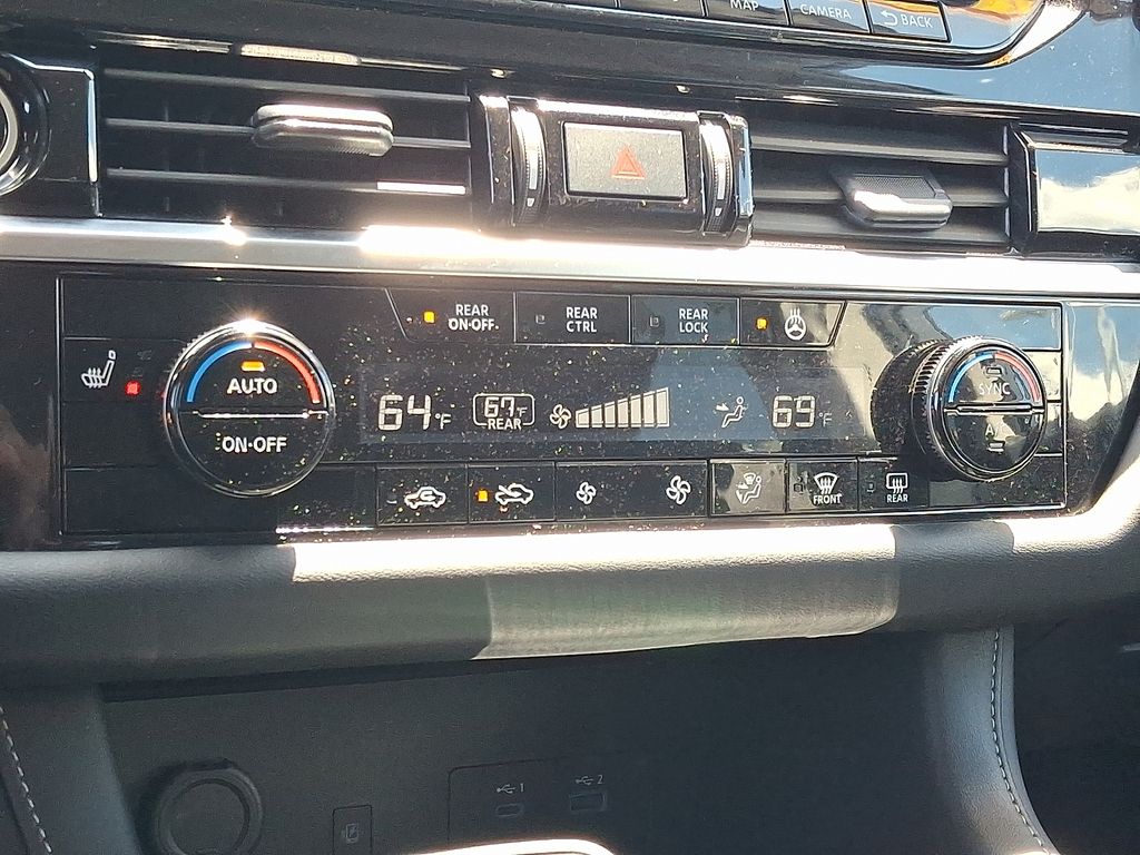 2024 Nissan Pathfinder — photo 17