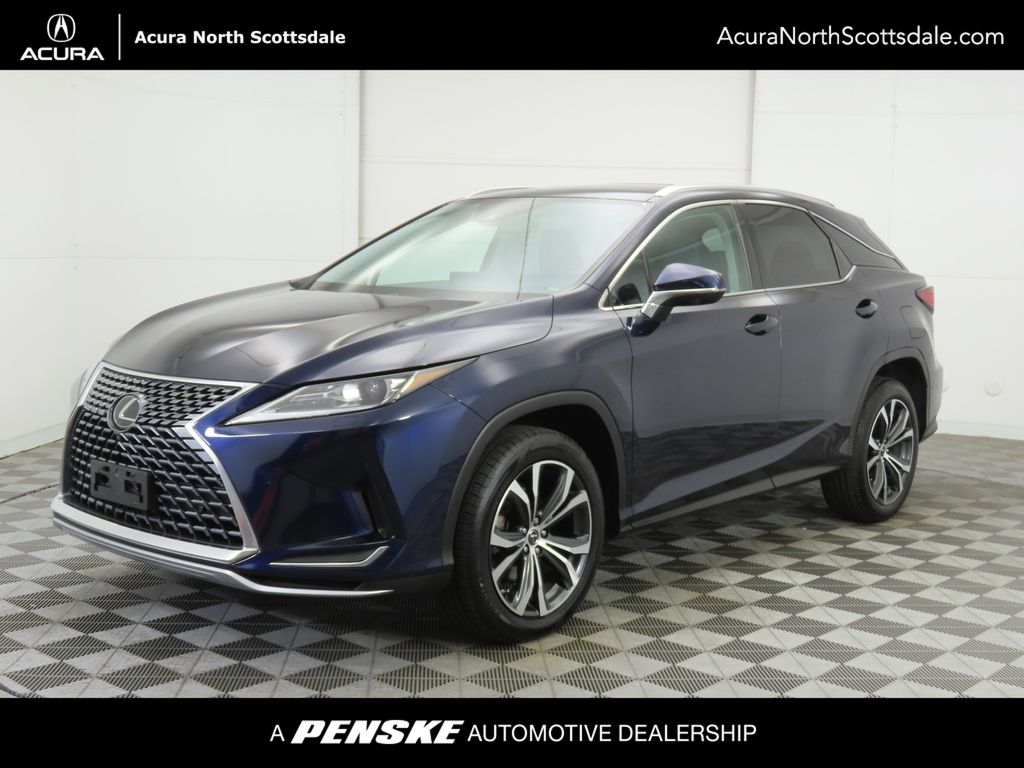 Thumbnail: 2020 Lexus RX - 1
