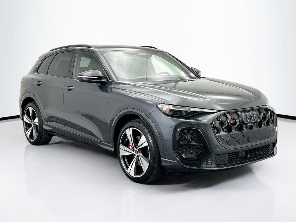 Thumbnail: 2025 Audi SQ5 - 3