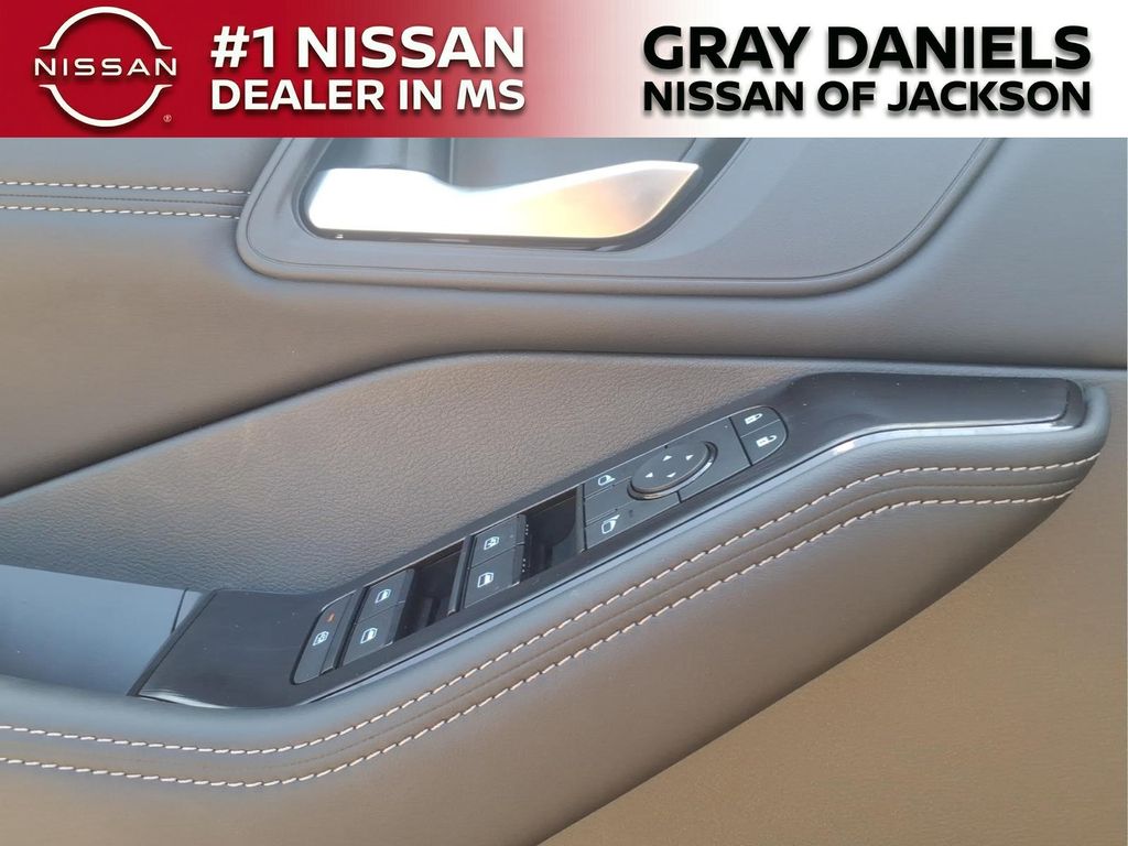 New 2026 Nissan Rogue SUV