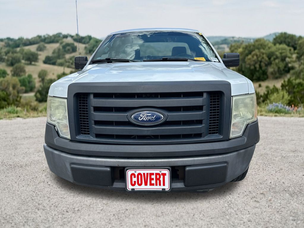 Used Car 2013 Ford F-150  Xl For Sale Under $12,000 In Austin, Texas