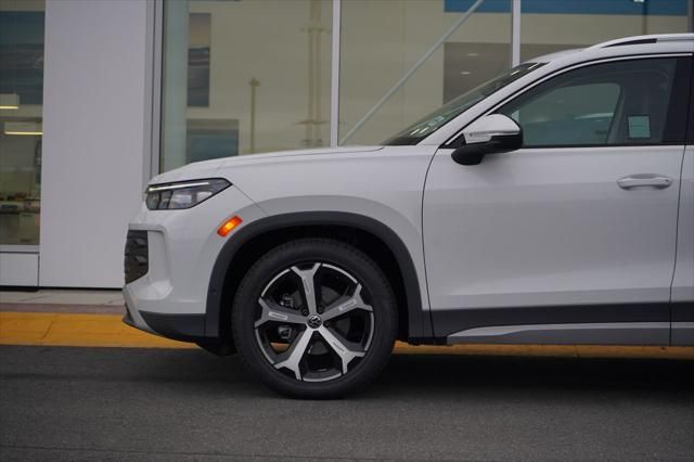 Thumbnail: 2025 Volkswagen Tiguan - 2