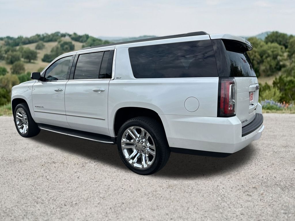 Used 2020 White GMC SLT image 7