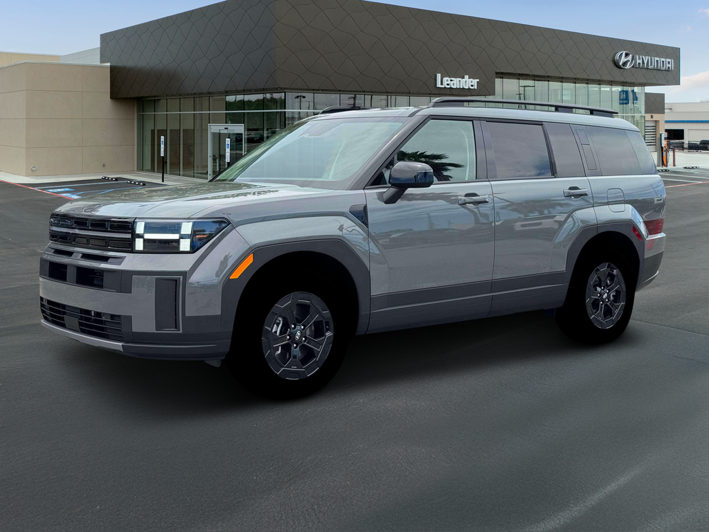 Thumbnail: 2026 Hyundai Santa Fe - 2