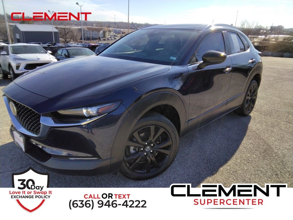 2022 Mazda CX-30 2.5 Turbo AWD