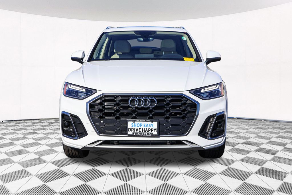 2022 Audi Q5 45 S line Premium 6