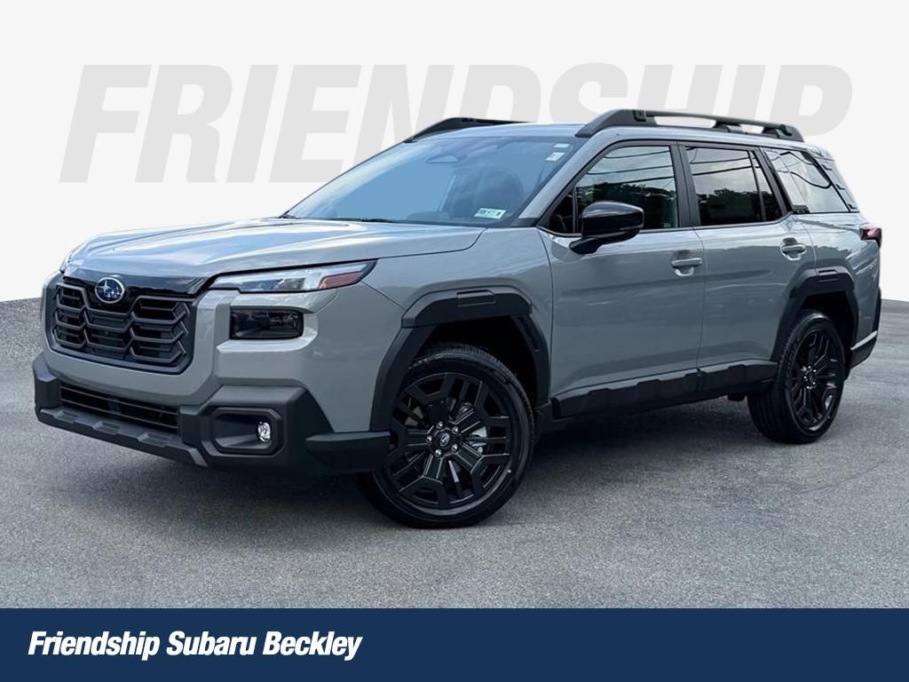 River Rock Pearl 2026 Subaru Outback SUV / Crossover All-Wheel Drive Continuously Variable Transmission