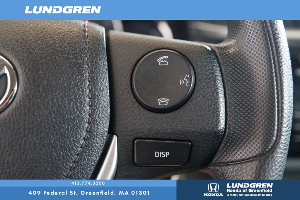 Used 2016 Toyota Corolla Sedan