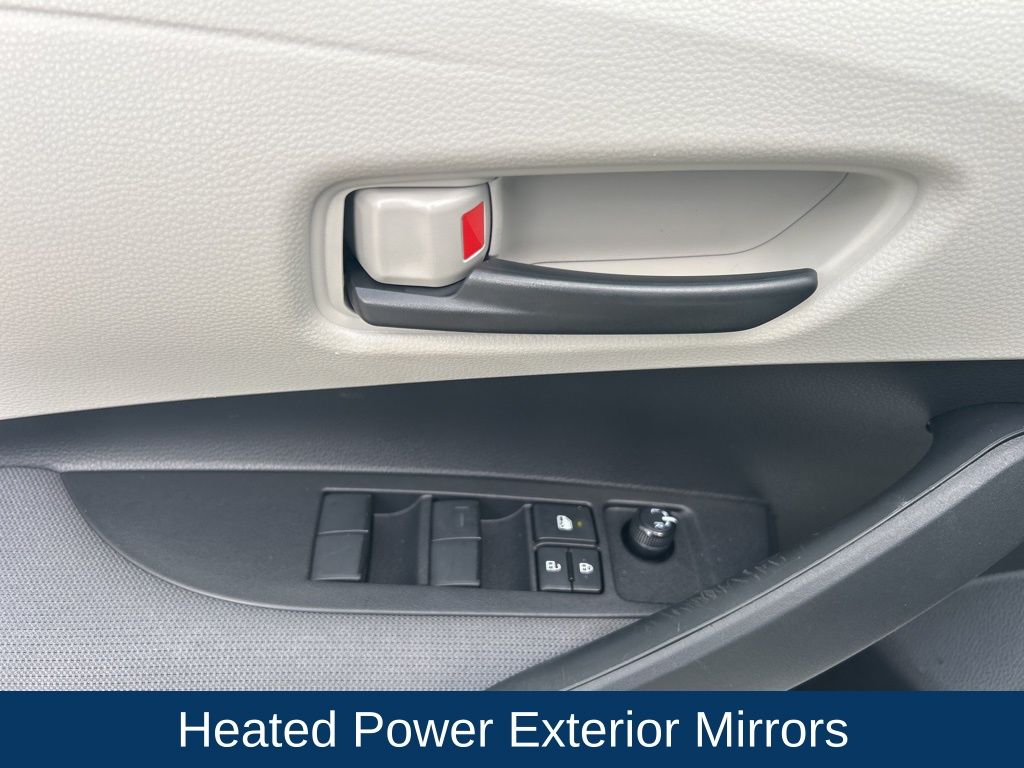 2022 Toyota Corolla Hybrid LE