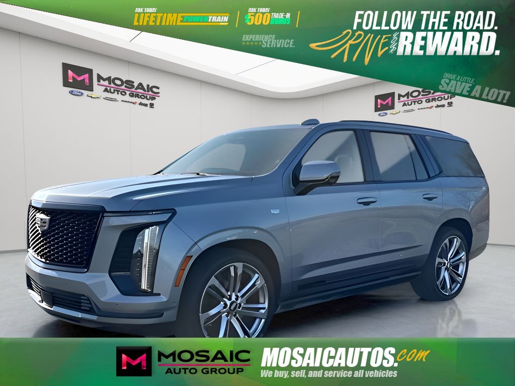Used 2025 Cadillac Escalade Sport Platinum SUVs