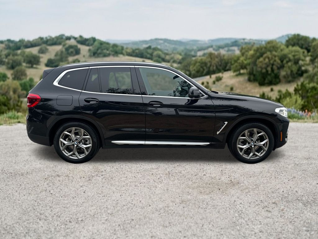 Used Car 2020 Bmw X3  Xdrive30i For Sale Under $25,000 In Austin, Texas