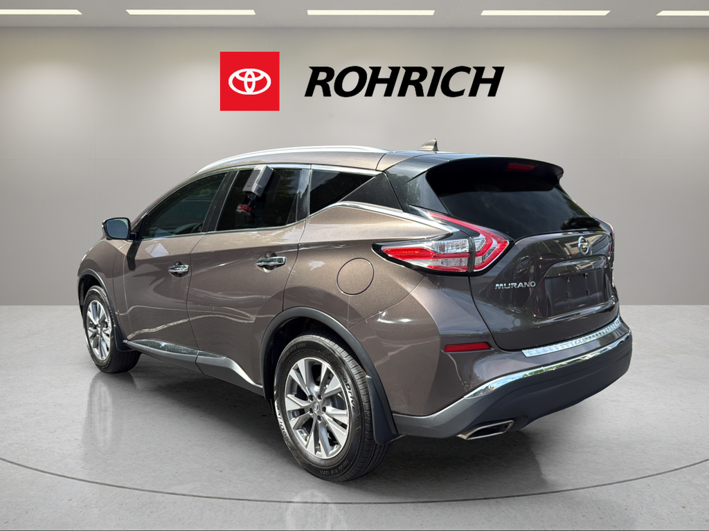 2017 Nissan Murano
